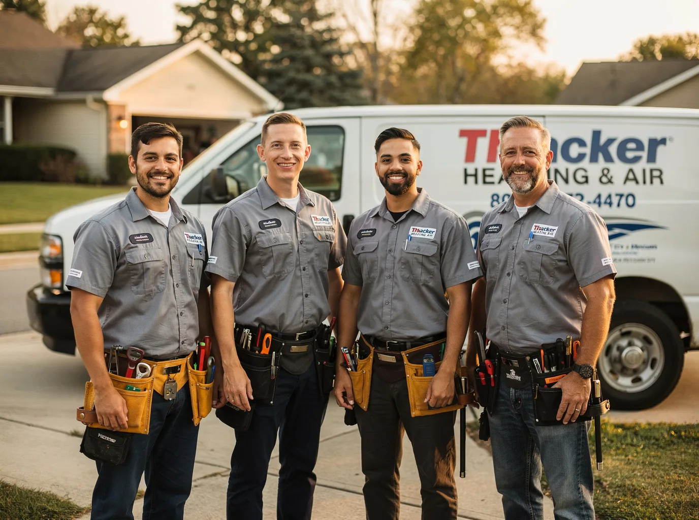 Ac Repair company in Call, TX